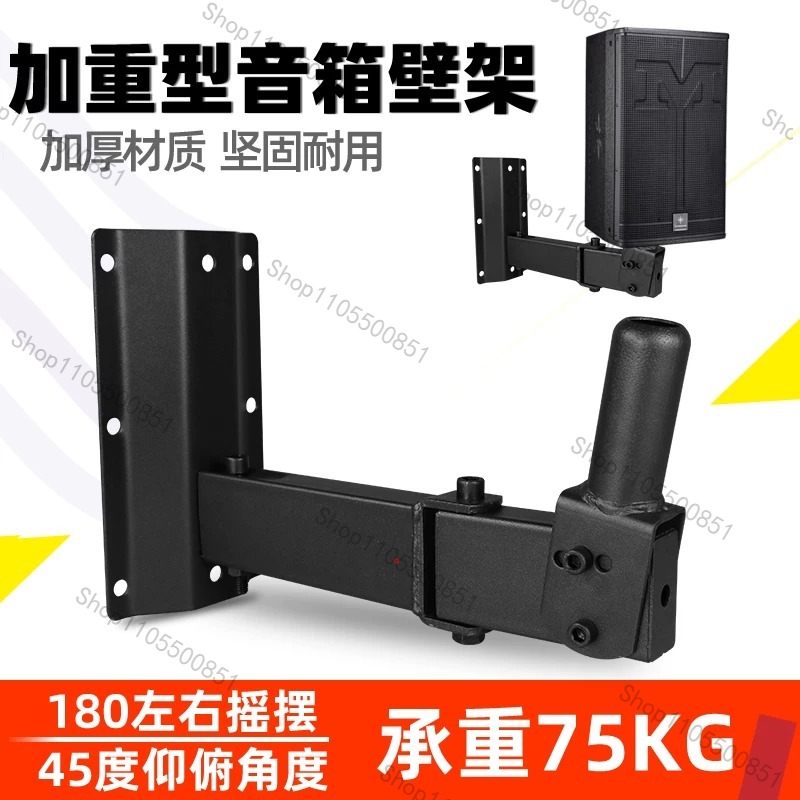 Zware, professionele luidsprek - Speaker Wall Ceiling Mount Bracket recensie en prijs