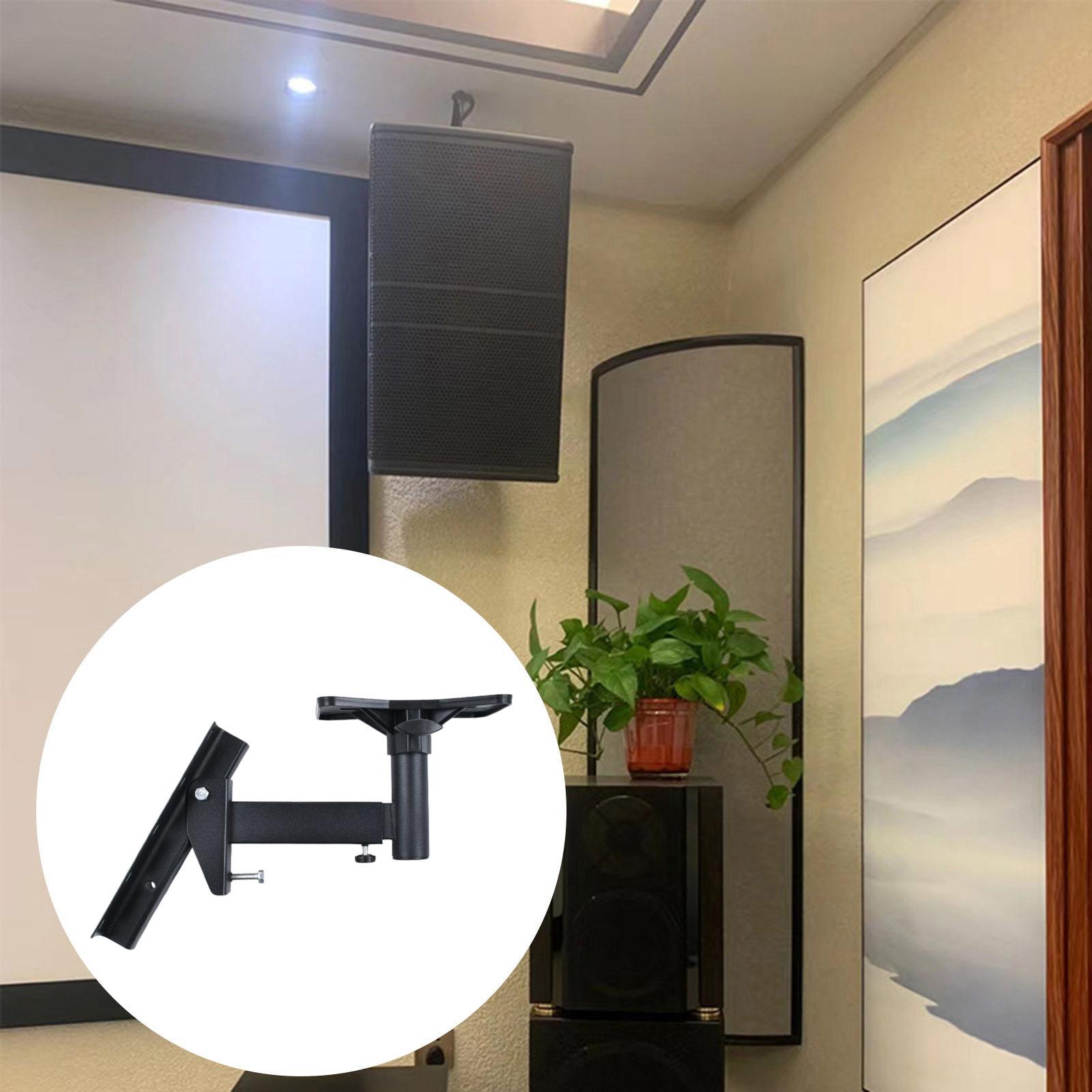 Luidsprekerbeugelhouder Univer - Speaker Wall Ceiling Mount Bracket recensie en prijs