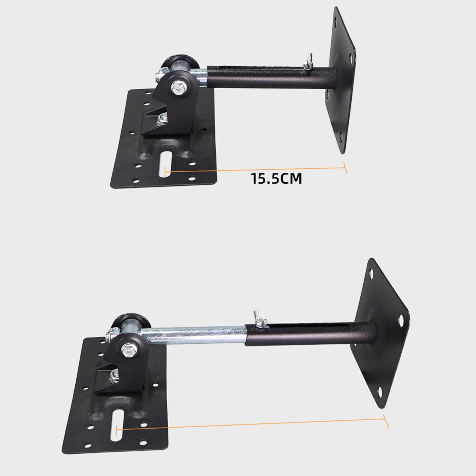 Metalen luidsprekerwandmontage - Speaker Wall Ceiling Mount Bracket recensie en prijs
