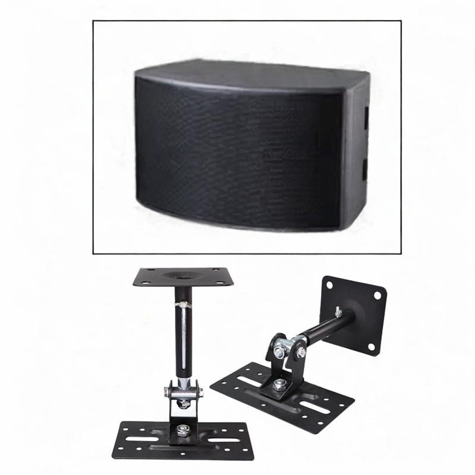 Metalen luidsprekerwandmontage - Speaker Wall Ceiling Mount Bracket recensie en prijs
