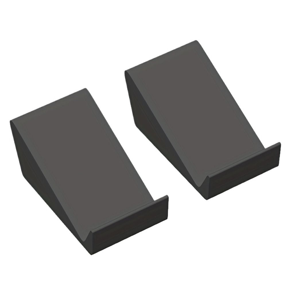 2 stuks hoogwaardige verhoogde - Soundbar Wall Mount Bracket Universal recensie en prijs