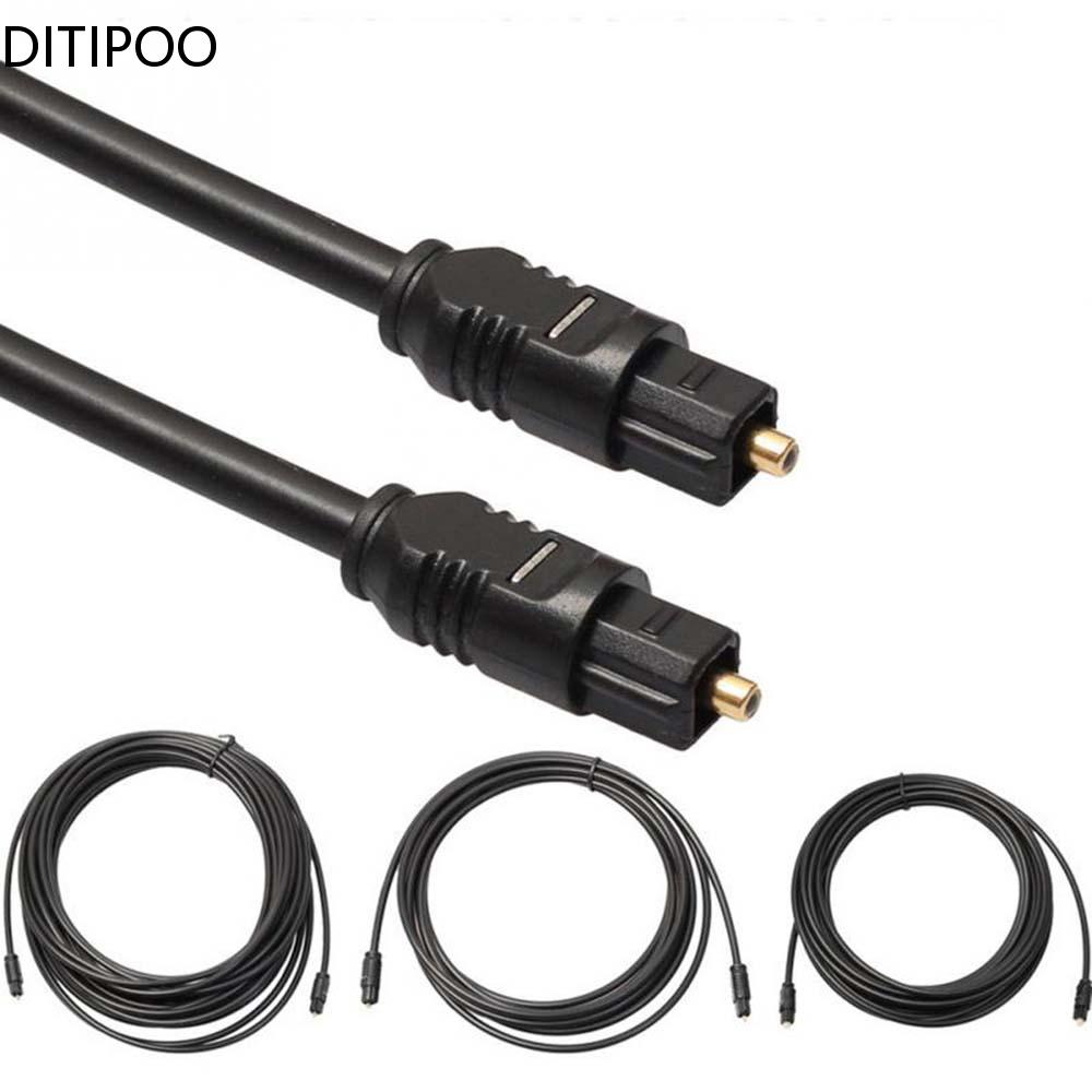 Digitale Optische Audiokabel V - Optical Audio Cable Toslink Gold Plated recensie en prijs