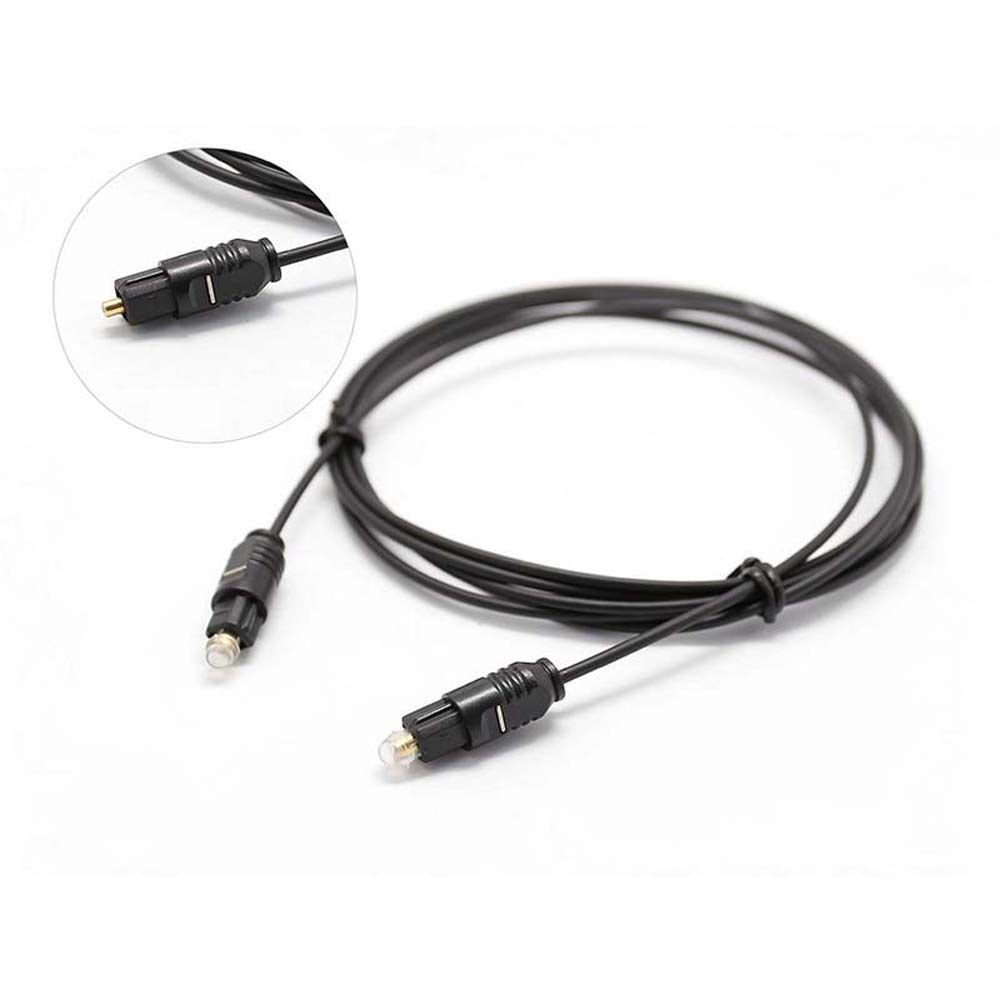 Digitale Optische Audiokabel V - Optical Audio Cable Toslink Gold Plated recensie en prijs