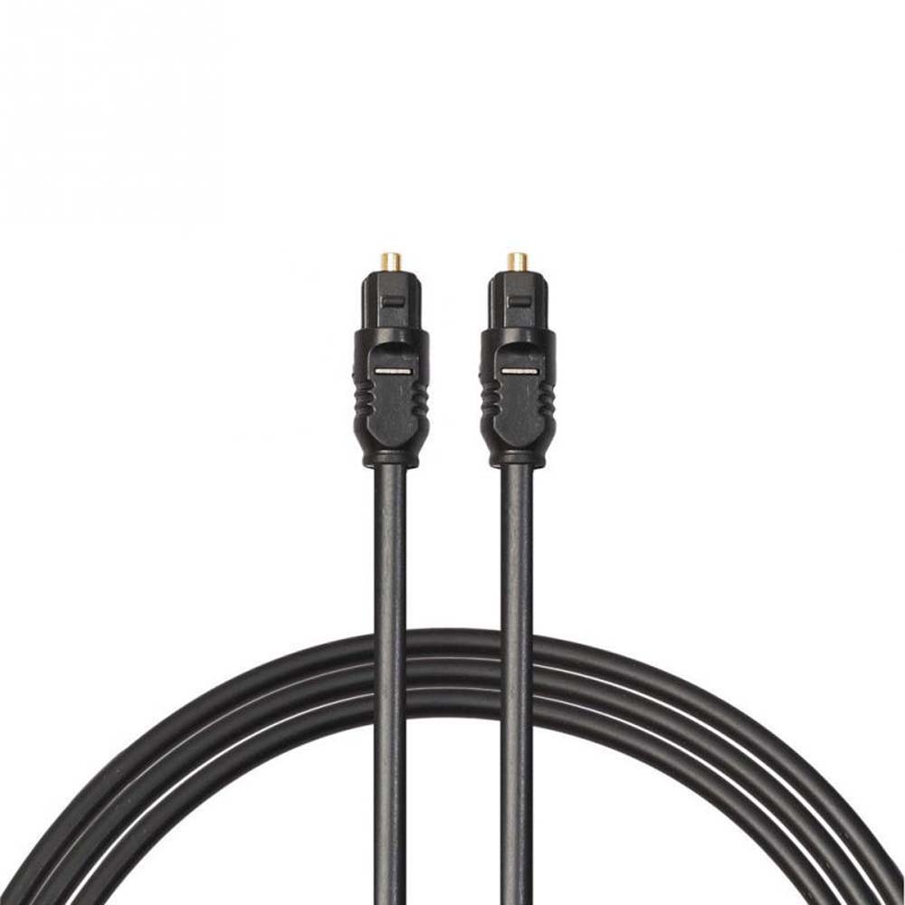 Digitale Optische Audiokabel V - Optical Audio Cable Toslink Gold Plated recensie en prijs