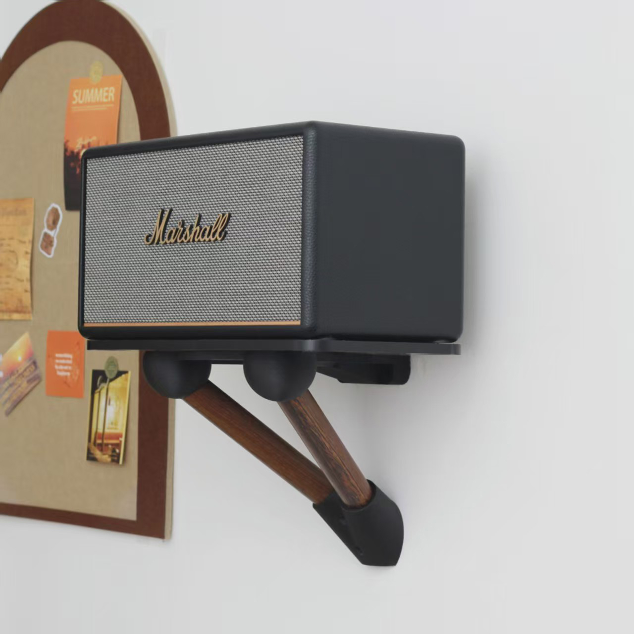 Massief Houten Luidsprekerhoud - Speaker Wall Ceiling Mount Bracket recensie en prijs