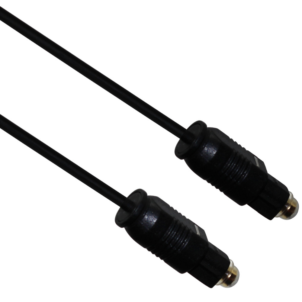 5 stks/partij Gloednieuwe 1m2m - Optical Audio Cable Toslink Gold Plated recensie en prijs