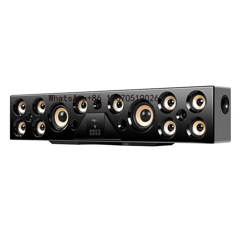 5.1ch Draadloos Home Theatersy - Soundbar With Wireless Subwoofer 5.1Ch recensie en prijs
