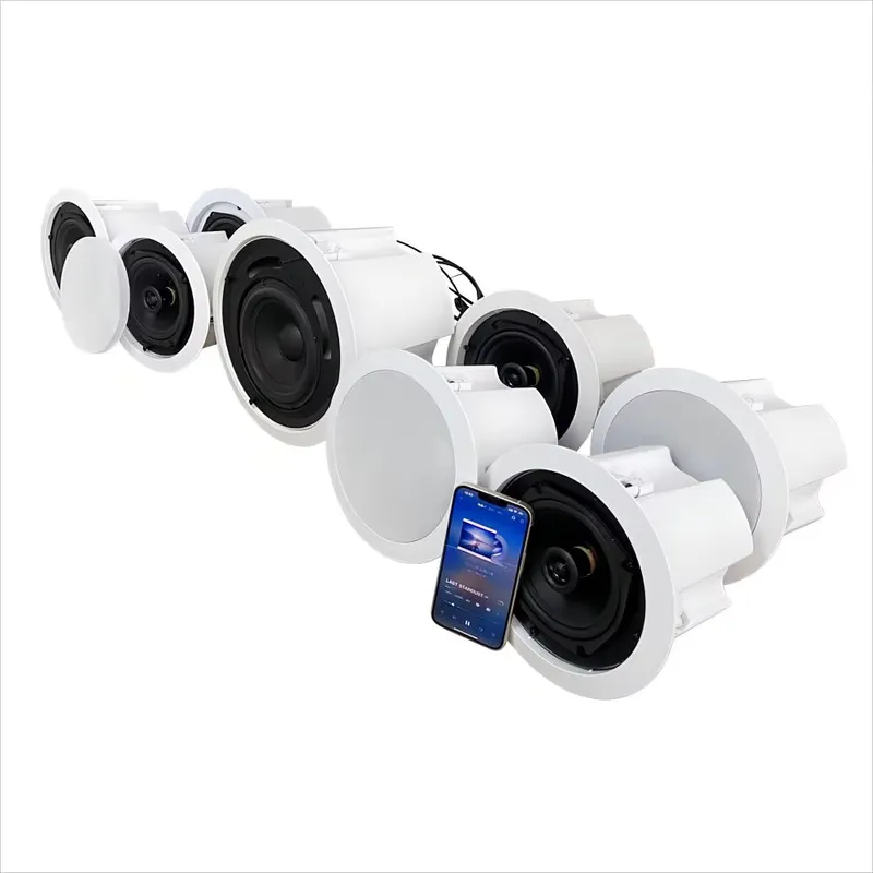 300W Draadloos Home Theatersys - Home Theater System 7.1 Surround Sound recensie en prijs
