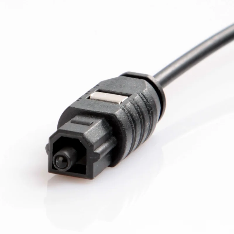 OD 2.2 Nieuwe Vergulde Digital - Optical Audio Cable Toslink Gold Plated recensie en prijs