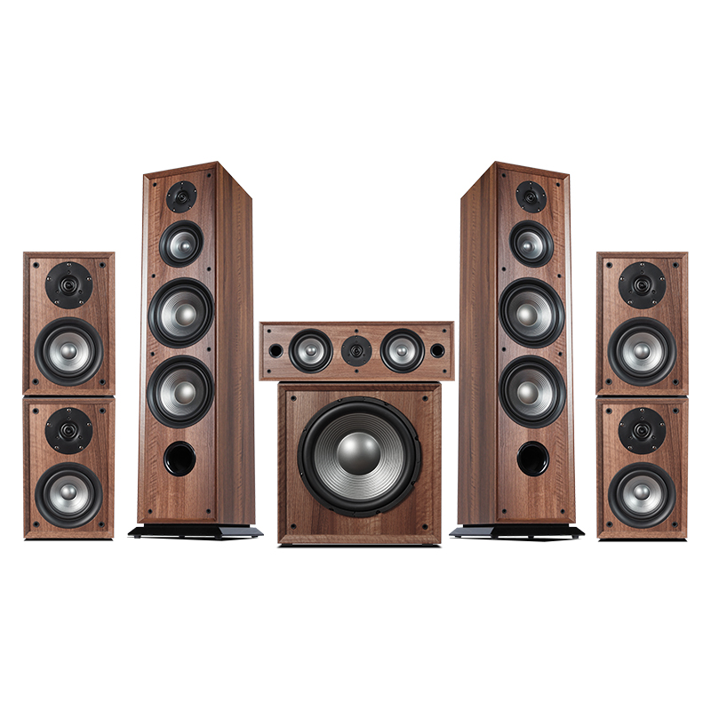 7.1 Tower Home Theater Systeem - Home Theater System 7.1 Surround Sound recensie en prijs