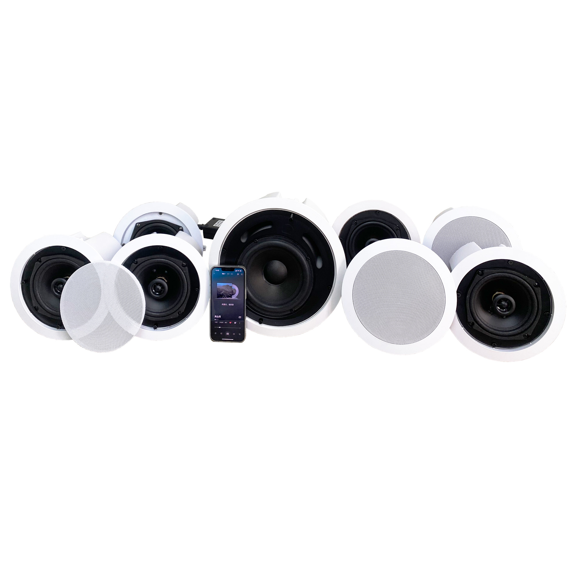 Surround Sound 1 Subwoofer Pla - Home Theater System 7.1 Surround Sound recensie en prijs