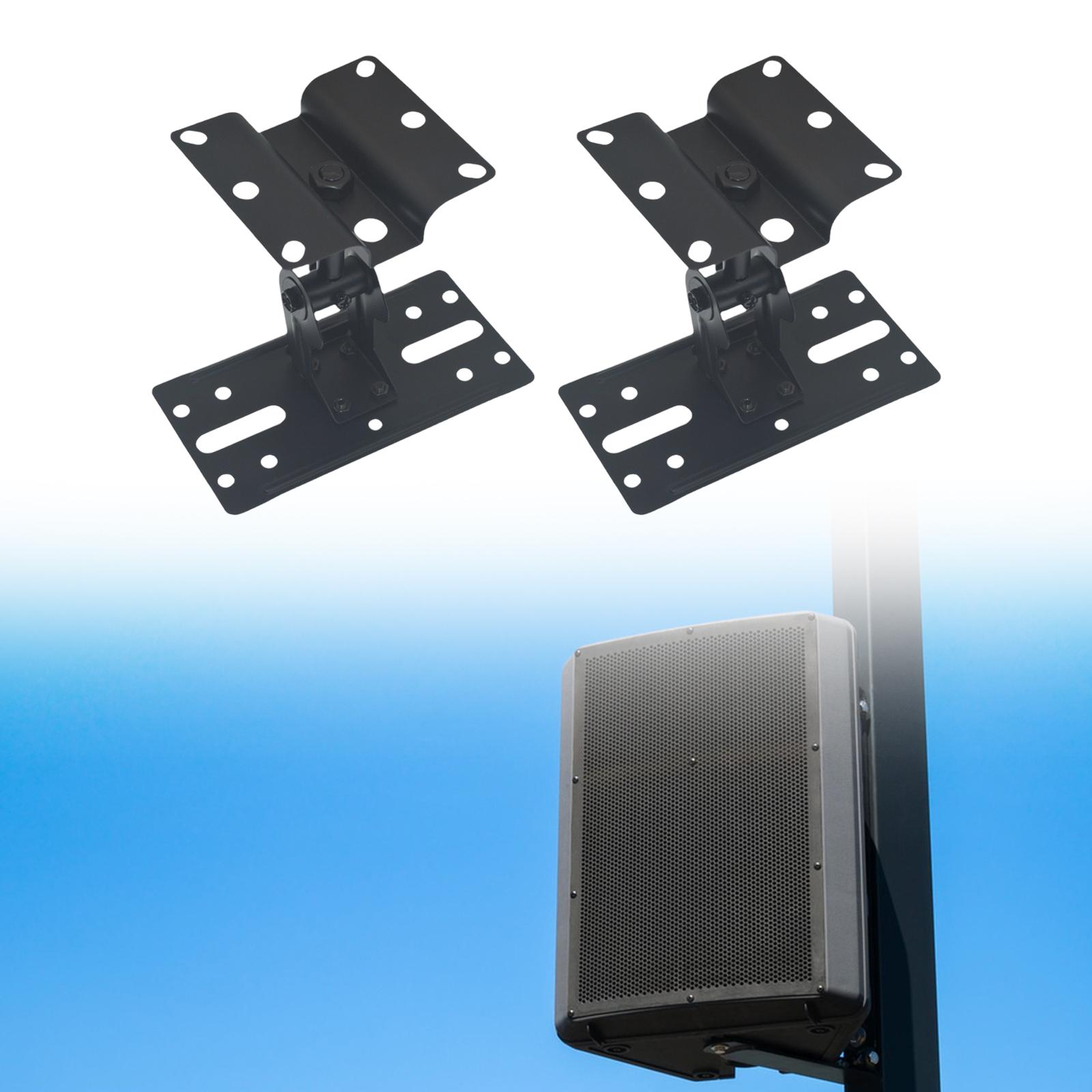 2 stuks luidspreker wandgemont - Speaker Wall Ceiling Mount Bracket recensie en prijs