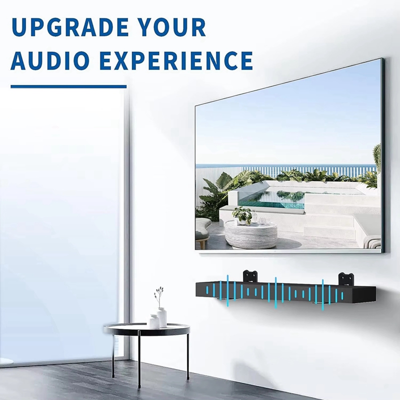 AD33 HOT Universele Type 4.72  - Soundbar Wall Mount Bracket Universal recensie en prijs