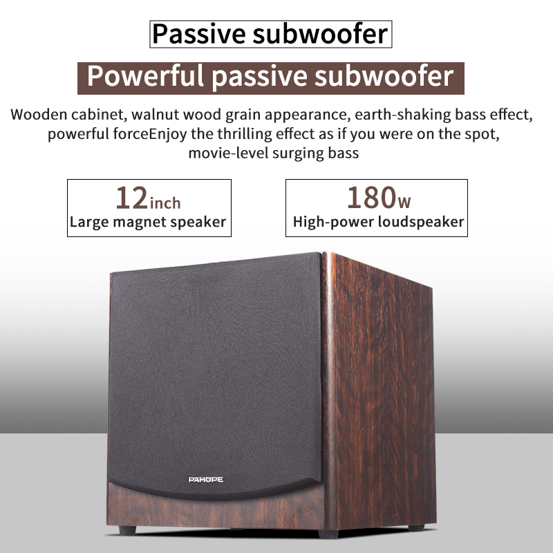7.1 Tower Home Theatersysteem  - Home Theater System 7.1 Surround Sound recensie en prijs