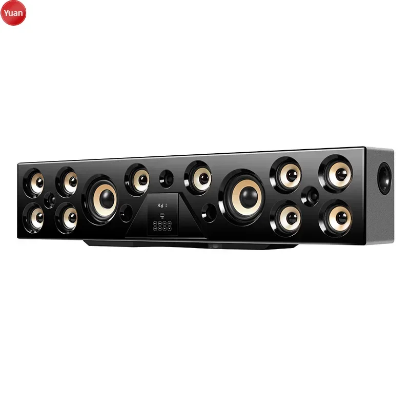 5.1ch Draadloos Home Theatersy - Soundbar With Wireless Subwoofer 5.1Ch recensie en prijs