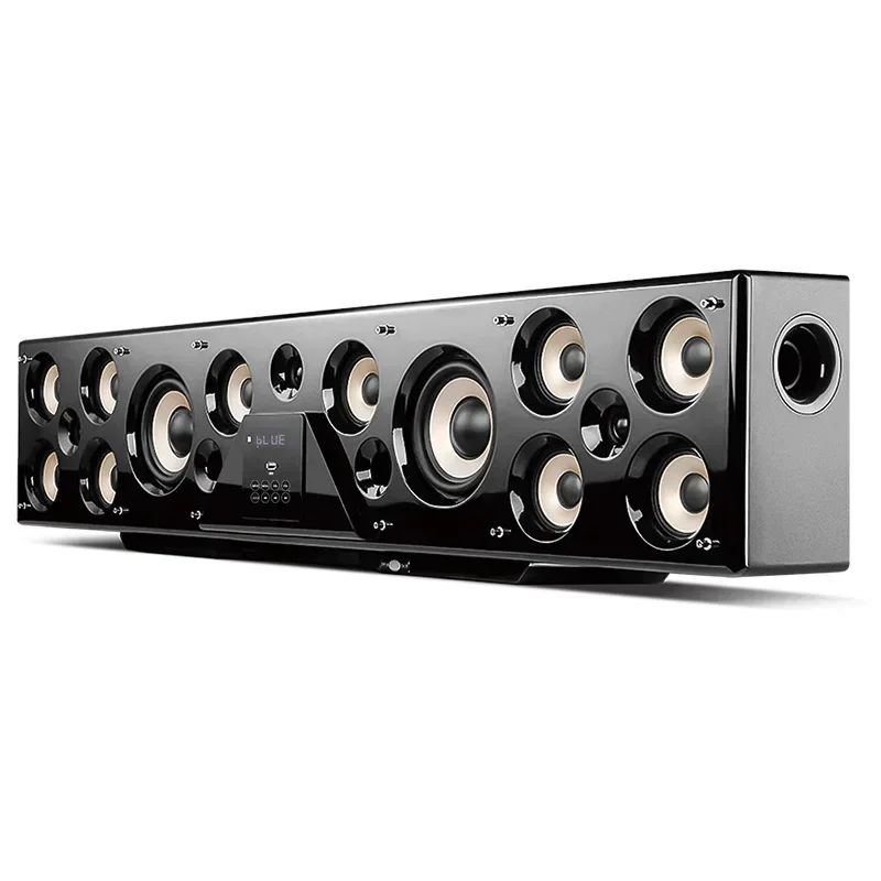 5.1ch Draadloos Home Theatersy - Soundbar With Wireless Subwoofer 5.1Ch recensie en prijs