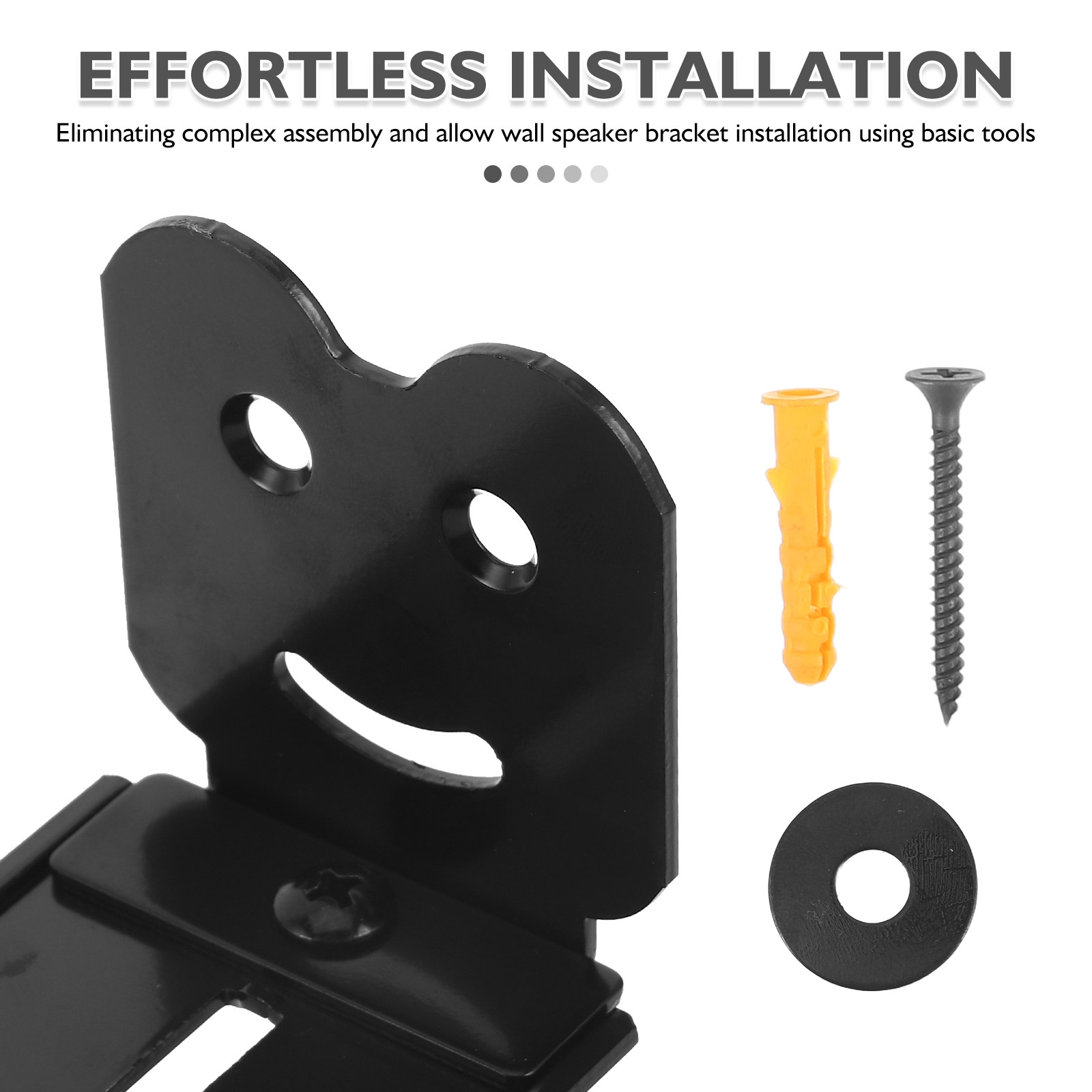 Verstelbare wandbeugel voor so - Soundbar Wall Mount Bracket Universal recensie en prijs