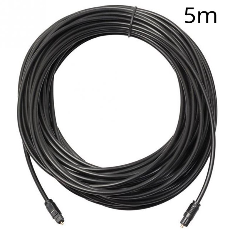 B76B vergulde Toslink digitale - Optical Audio Cable Toslink Gold Plated recensie en prijs