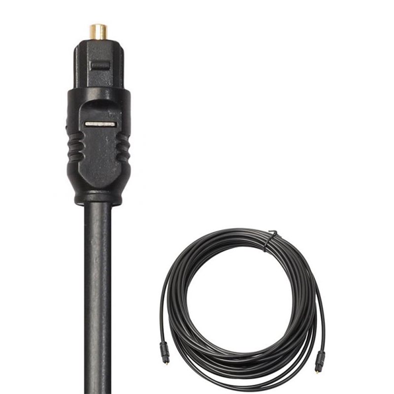 B76B vergulde Toslink digitale - Optical Audio Cable Toslink Gold Plated recensie en prijs