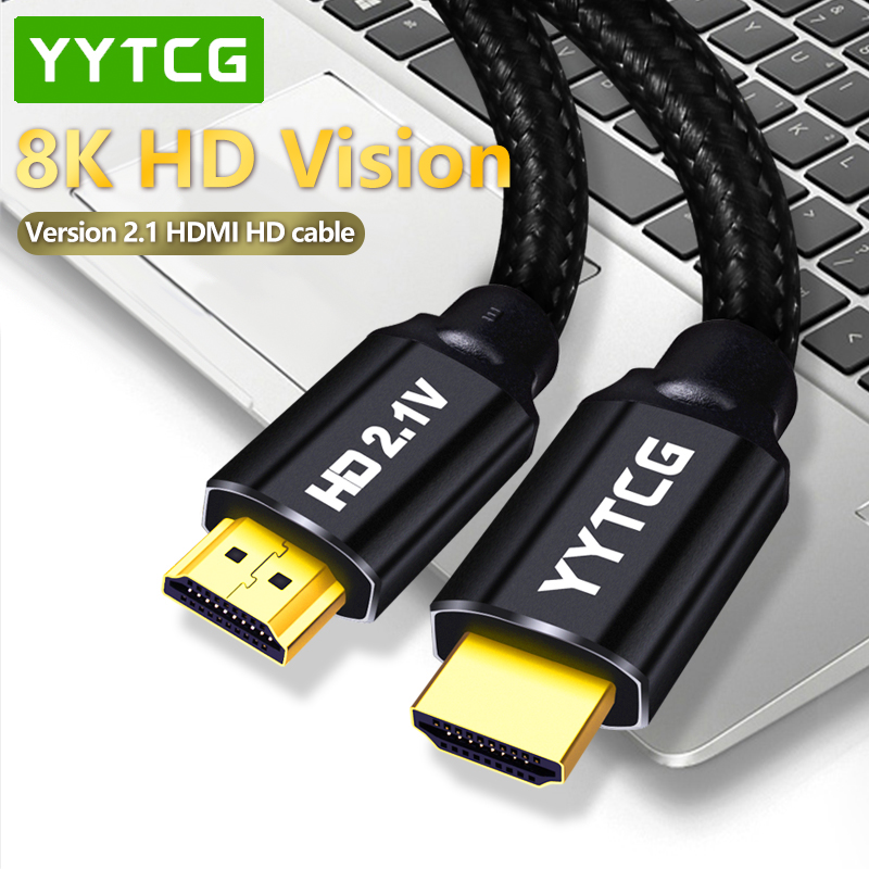 Hdmi 2.1 Kabel Hdmi Koord 8K 6 - Hdmi 2.1 Cable 8K 60Hz 48Gbps Earc recensie en prijs