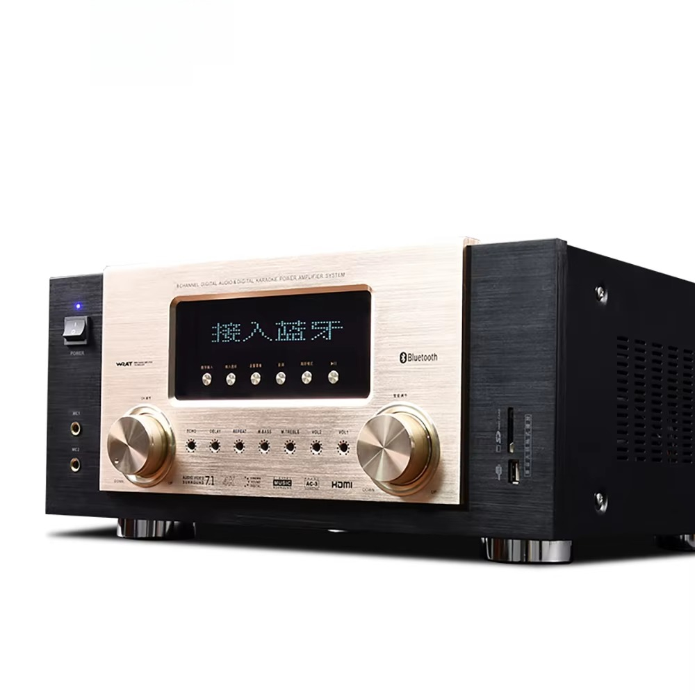 Audio Factory Prijs 7.1 Surrou - Home Theater System 7.1 Surround Sound recensie en prijs