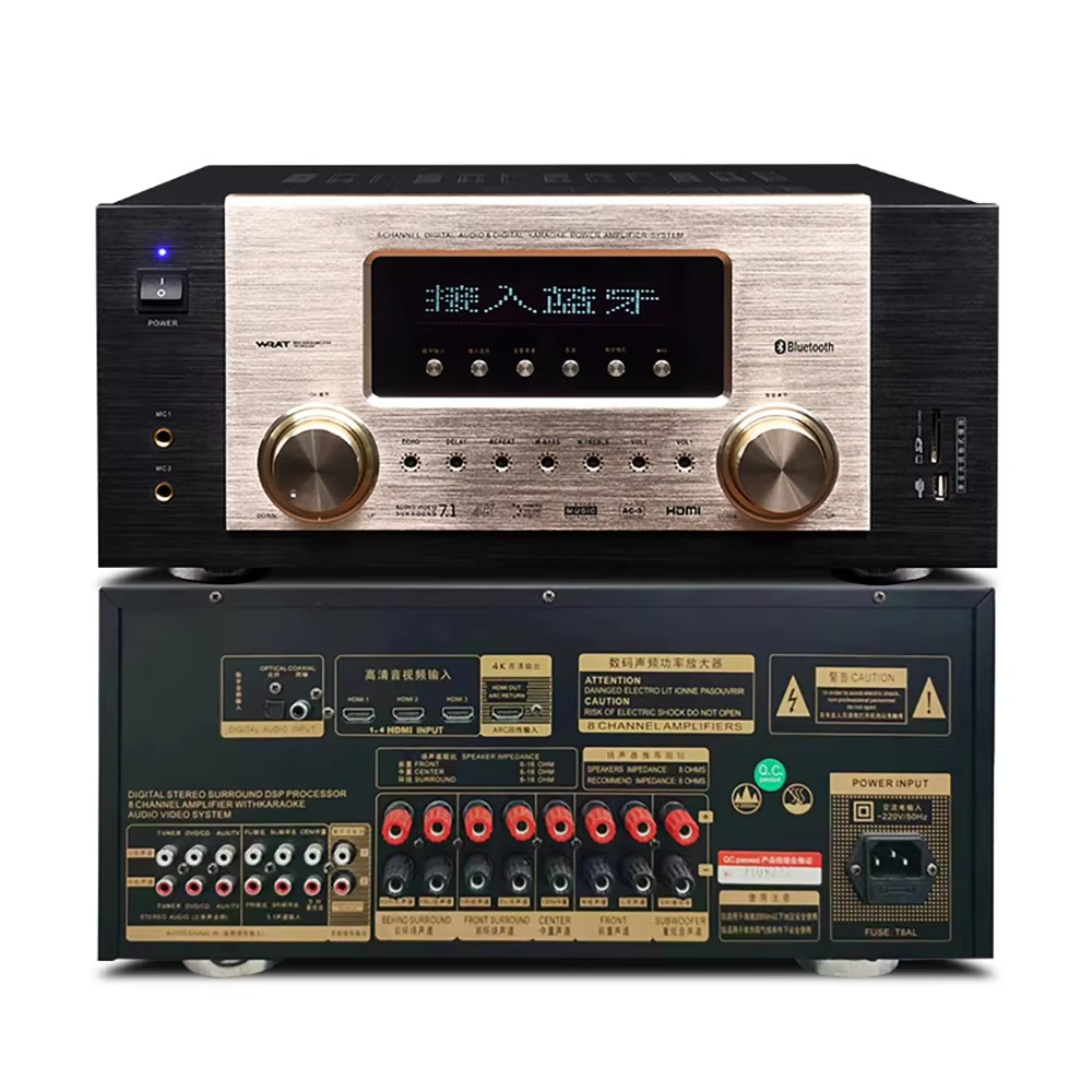 Audio Factory Prijs 7.1 Surrou - Home Theater System 7.1 Surround Sound recensie en prijs