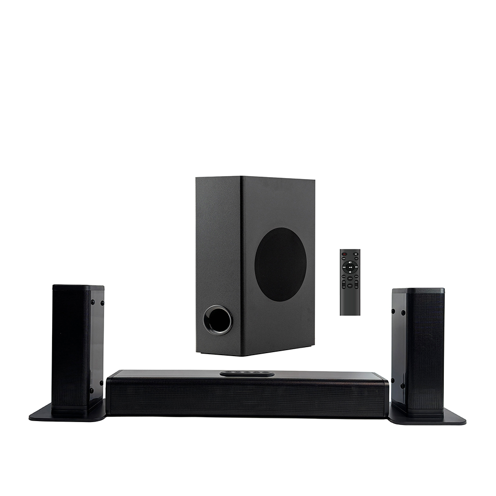 Samtronic Draadloze Speaker 5. - Soundbar With Wireless Subwoofer 5.1Ch recensie en prijs