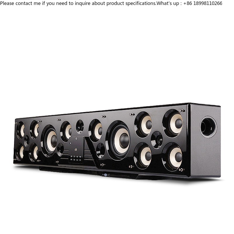 Hyper Sound All-in-One Houten  - Soundbar With Wireless Subwoofer 5.1Ch recensie en prijs
