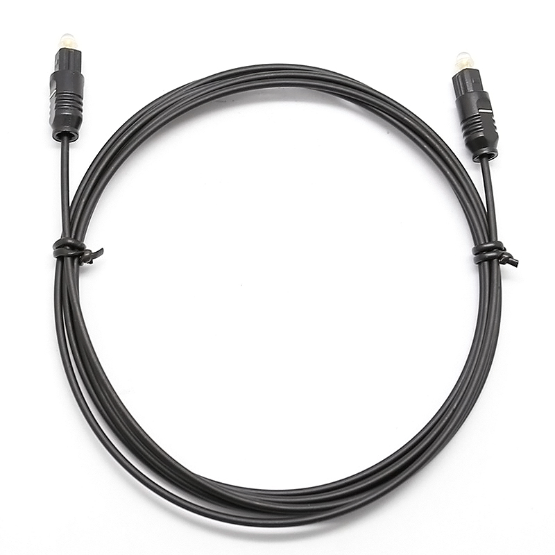 Voor Toslink Vergulde Digitale - Optical Audio Cable Toslink Gold Plated recensie en prijs