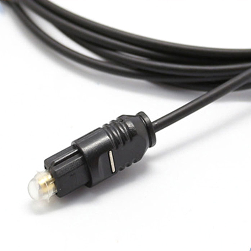 Voor Toslink Vergulde Digitale - Optical Audio Cable Toslink Gold Plated recensie en prijs