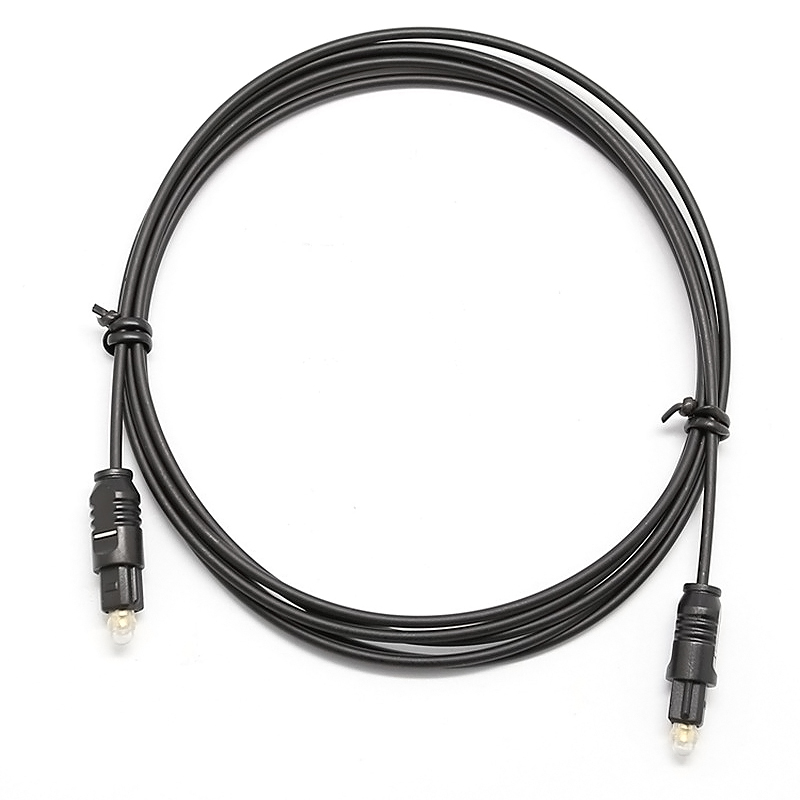 Voor Toslink Vergulde Digitale - Optical Audio Cable Toslink Gold Plated recensie en prijs
